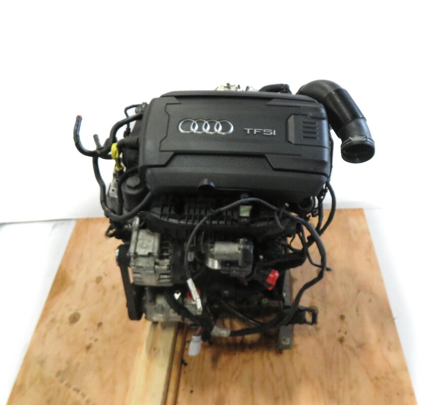 Thumbnail 15: 15-16 VW GOLF / AUDI A3 (8V) 1.8L CNSB ENGINE ASSEMBLY (ASE TESTED & VIDEO 109k)