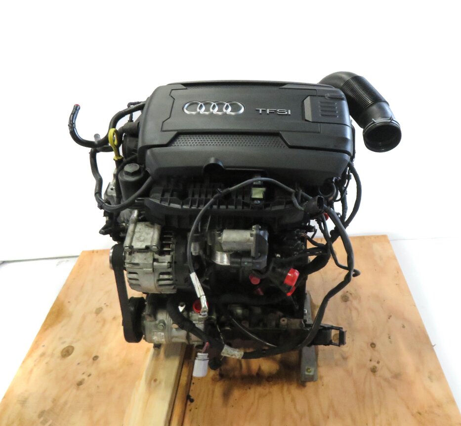 Thumbnail 16: 15-16 VW GOLF / AUDI A3 (8V) 1.8L CNSB ENGINE ASSEMBLY (ASE TESTED & VIDEO 109k)