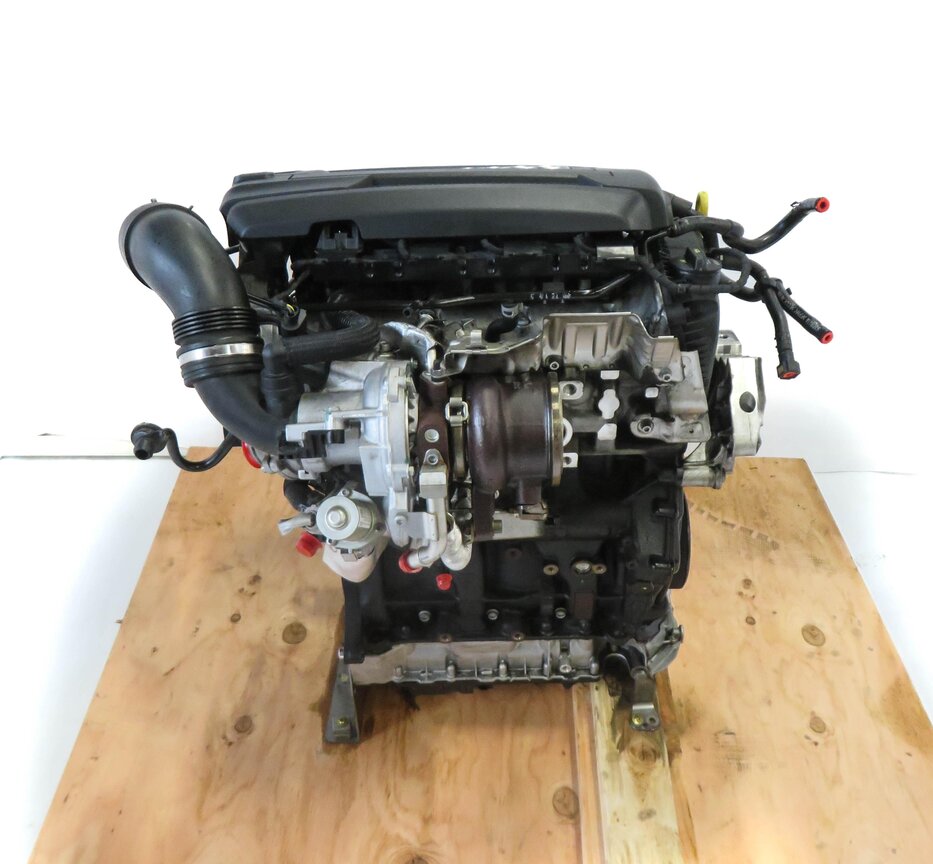 Thumbnail 4: 15-16 VW GOLF / AUDI A3 (8V) 1.8L CNSB ENGINE ASSEMBLY (ASE TESTED & VIDEO 109k)