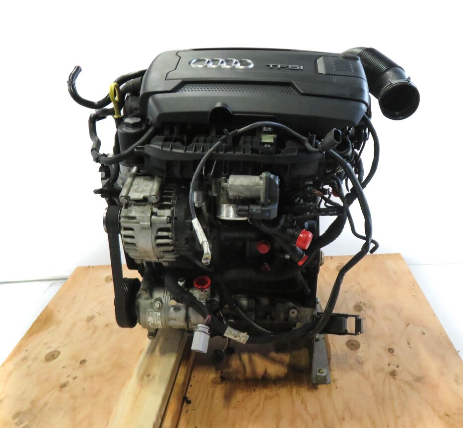 Thumbnail 6: 15-16 VW GOLF / AUDI A3 (8V) 1.8L CNSB ENGINE ASSEMBLY (ASE TESTED & VIDEO 109k)