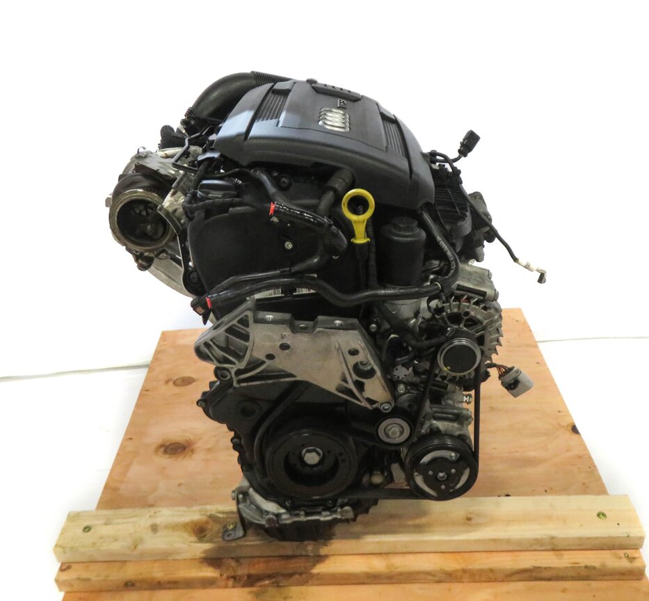 Thumbnail 9: 15-16 VW GOLF / AUDI A3 (8V) 1.8L CNSB ENGINE ASSEMBLY (ASE TESTED & VIDEO 109k)
