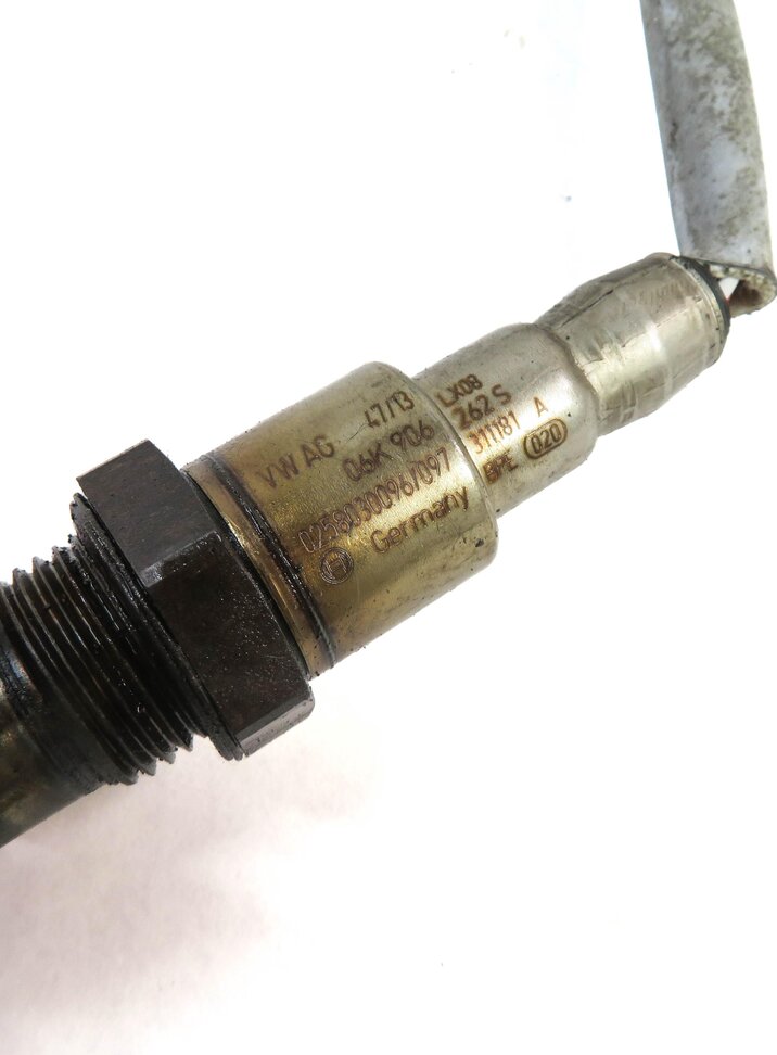 Thumbnail 5: 2015 AUDI A3 (8V) 1.8L PRE POST CAT O2 OXYGEN LAMBDA PROBE SENSOR SET-2