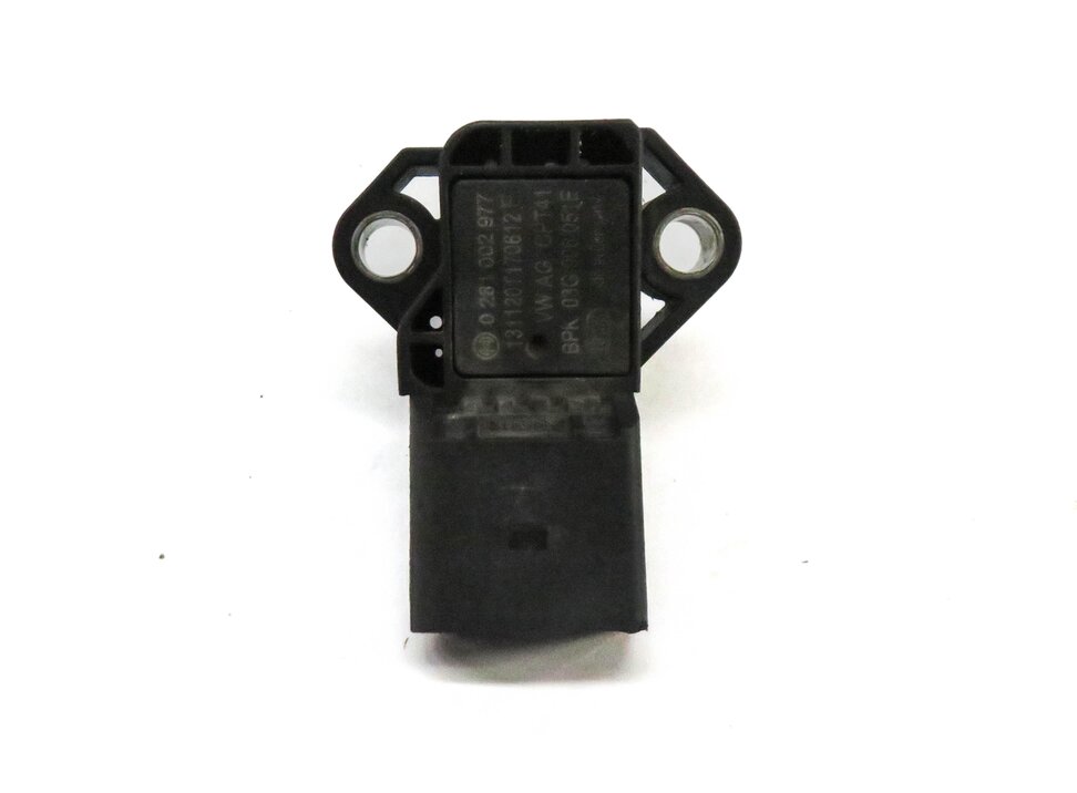 Thumbnail 3: 2015 AUDI A3 (8V) 1.8L CNSB TURBO ENGINE MANIFOLD PRESSURE SENSOR MAP SENSOR