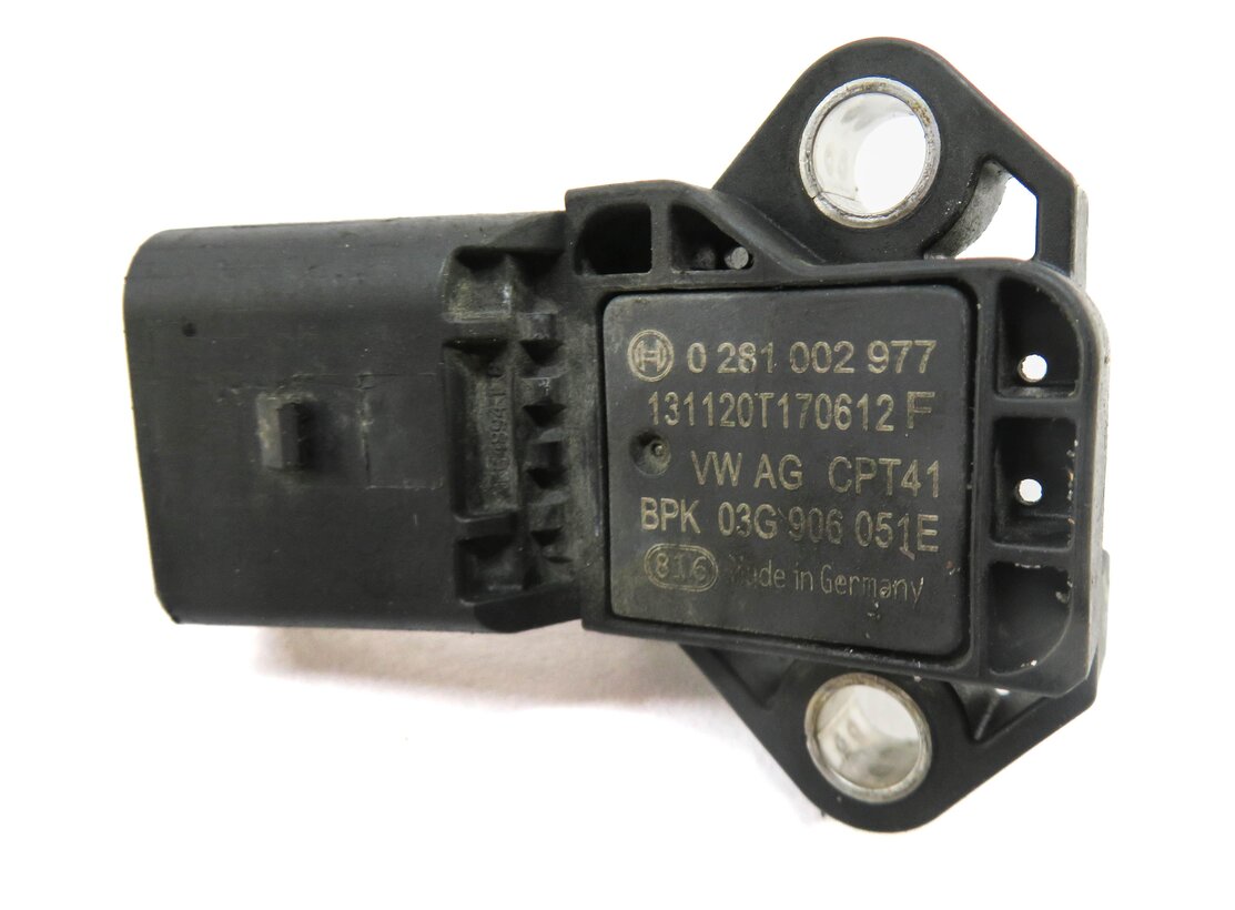 Thumbnail 4: 2015 AUDI A3 (8V) 1.8L CNSB TURBO ENGINE MANIFOLD PRESSURE SENSOR MAP SENSOR