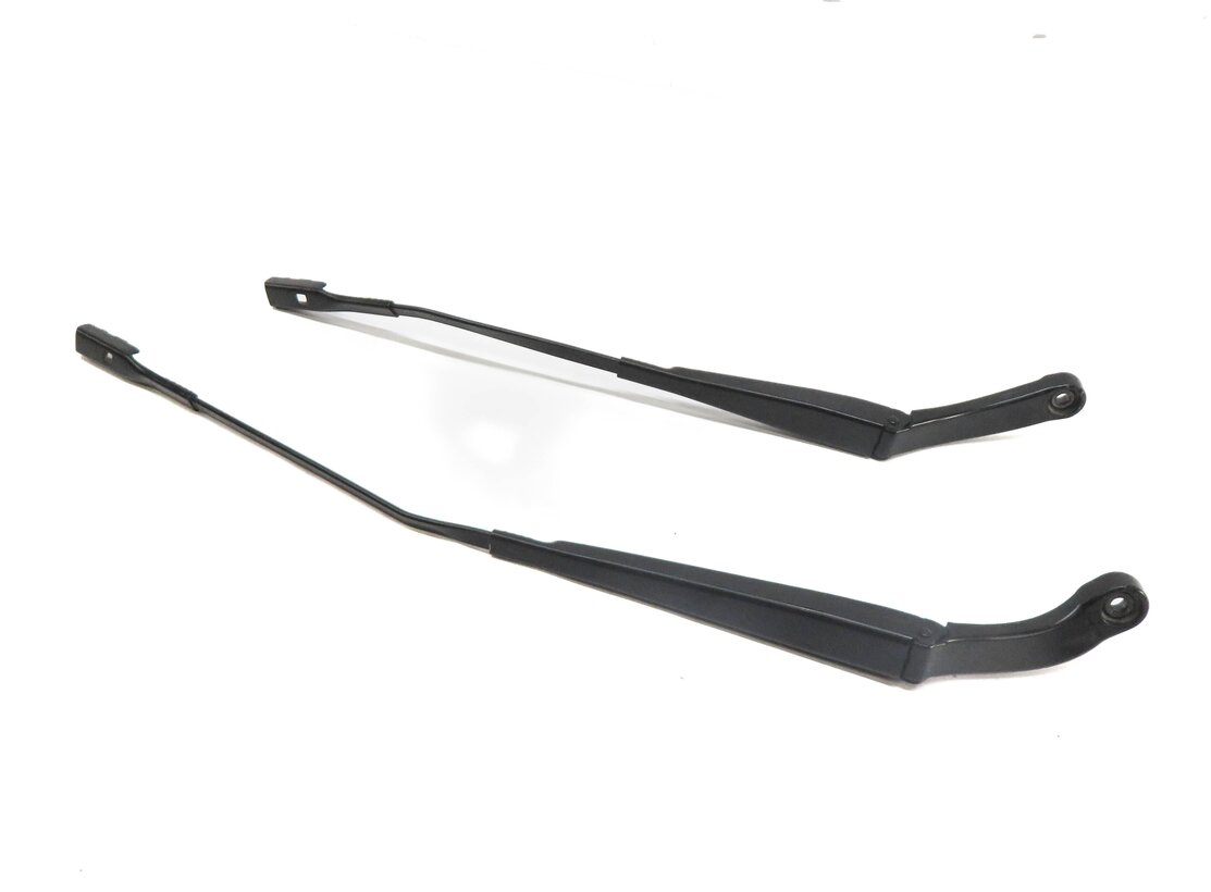 2015-2020 AUDI A3 S3 RS3 (8V 8Y) FRONT LEFT & RIGHT WINDSHIELD WIPER ARM SET-2
