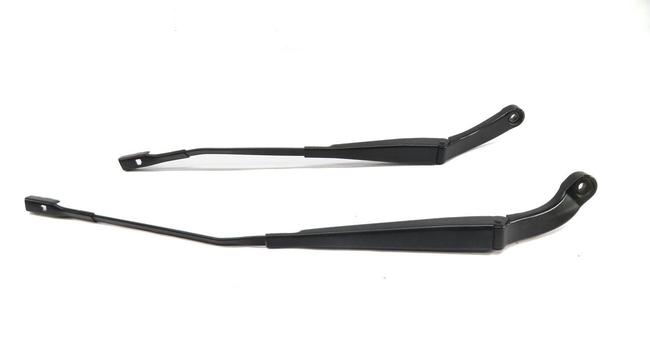 Thumbnail 2: 2015-2020 AUDI A3 S3 RS3 (8V 8Y) FRONT LEFT & RIGHT WINDSHIELD WIPER ARM SET-2