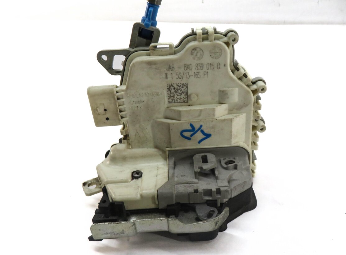 Thumbnail 3: 10-20 VW PORSCHE AUDI A3 A4 A8 S3 S4 Q5 MACAN PANAMERA - LEFT REAR DOOR LATCH
