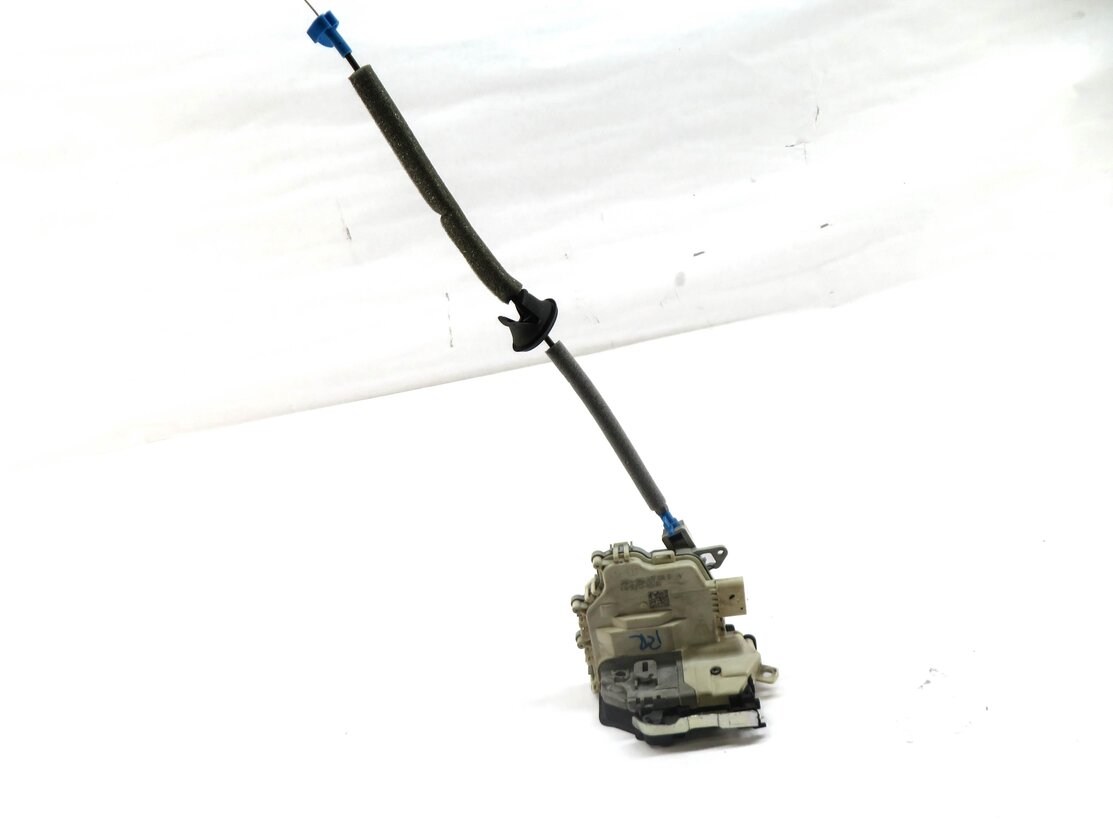 10-18 AUDI A3 A4 A8 Q3 Q5 S3 S4 SQ5 S8 (B8 D4 4H 8K 8R 8V) RIGHT REAR DOOR LATCH