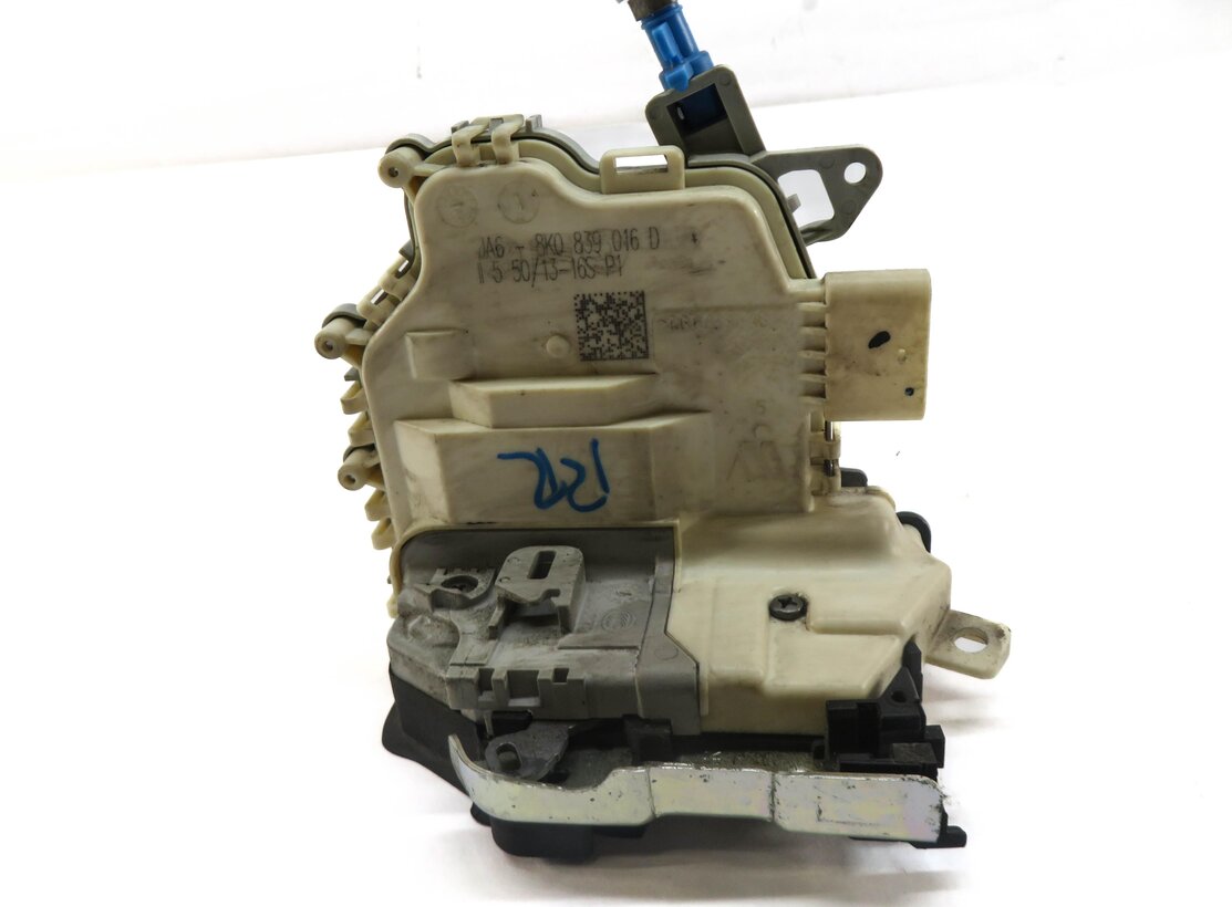 Thumbnail 3: 10-18 AUDI A3 A4 A8 Q3 Q5 S3 S4 SQ5 S8 (B8 D4 4H 8K 8R 8V) RIGHT REAR DOOR LATCH