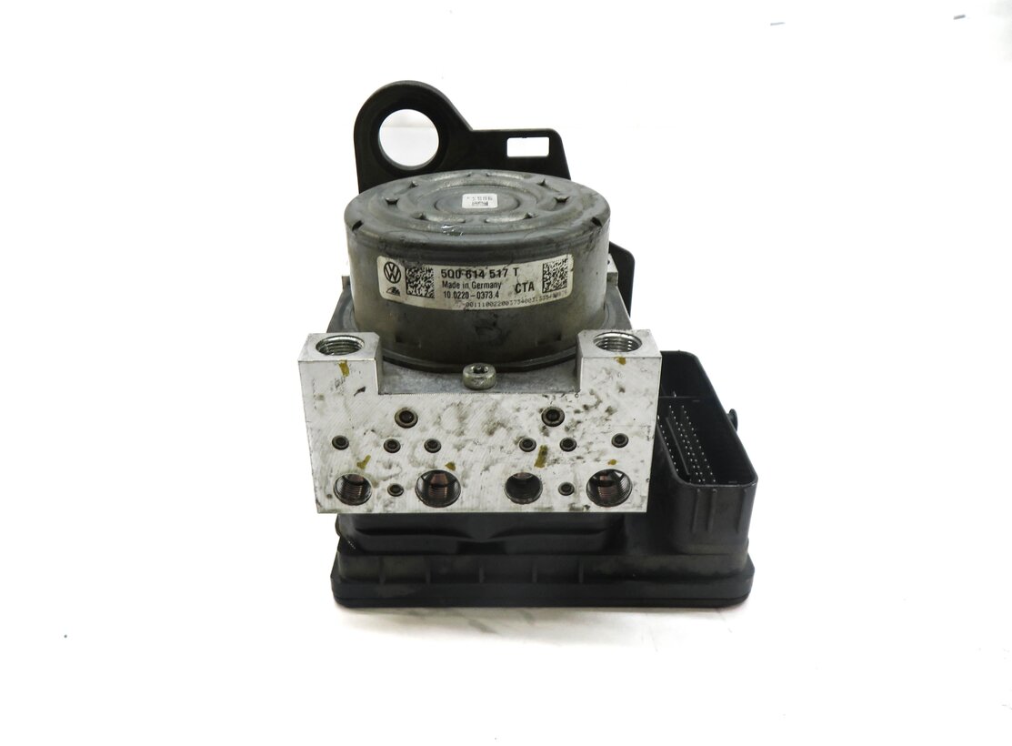 Thumbnail 2: 2015-2016 AUDI A3 (8V) ABS ANTI LOCK BRAKE PUMP w/ MODULE