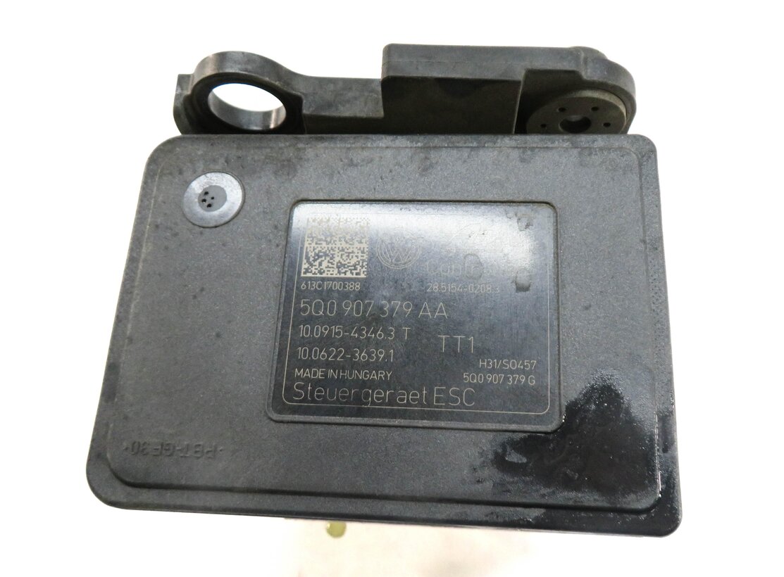 Thumbnail 4: 2015-2016 AUDI A3 (8V) ABS ANTI LOCK BRAKE PUMP w/ MODULE