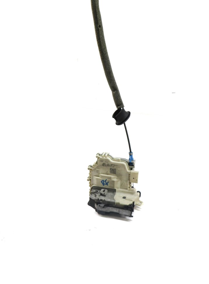 15-21 AUDI A3 S3 A4 Q5 TT (8V B9 MK3 FY) RIGHT FRONT PASSENGER DOOR LOCK LATCH