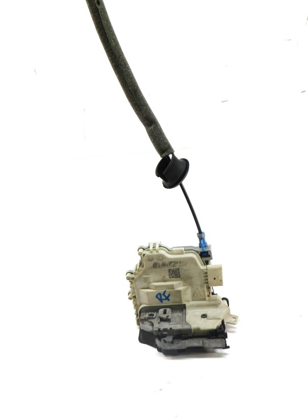 Thumbnail 2: 15-21 AUDI A3 S3 A4 Q5 TT (8V B9 MK3 FY) RIGHT FRONT PASSENGER DOOR LOCK LATCH