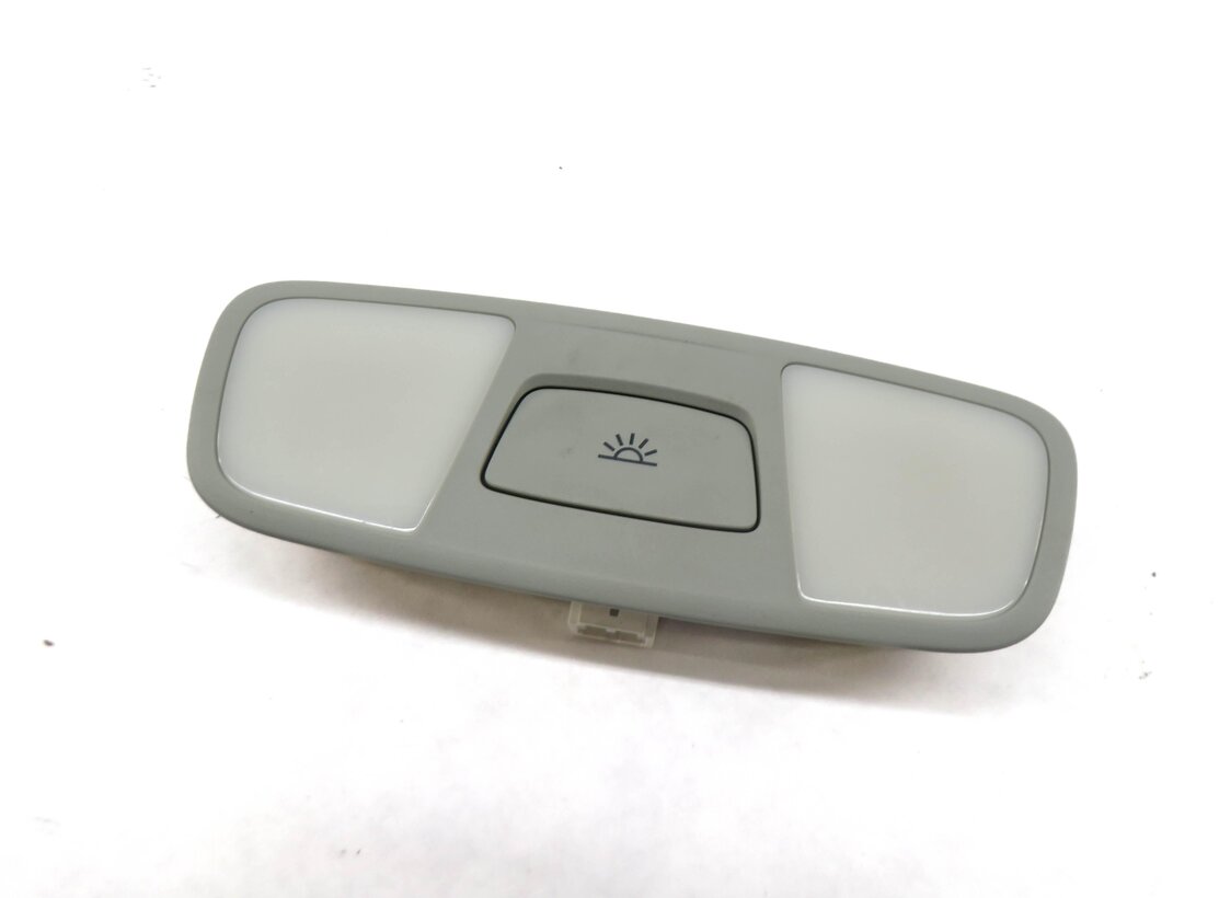 2015 AUDI A3 (8V) REAR DOMELIGHT READING COURTESY DOME LIGHT LAMP (GRAY)