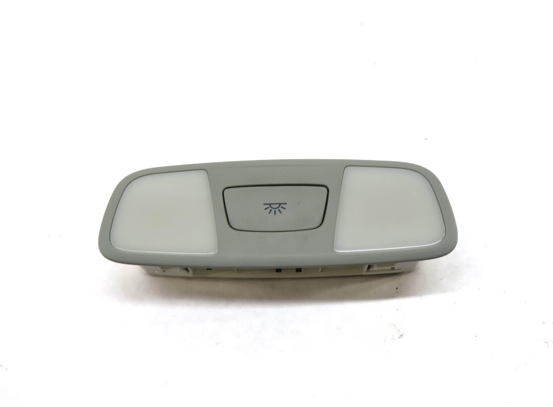 Thumbnail 3: 2015 AUDI A3 (8V) REAR DOMELIGHT READING COURTESY DOME LIGHT LAMP (GRAY)