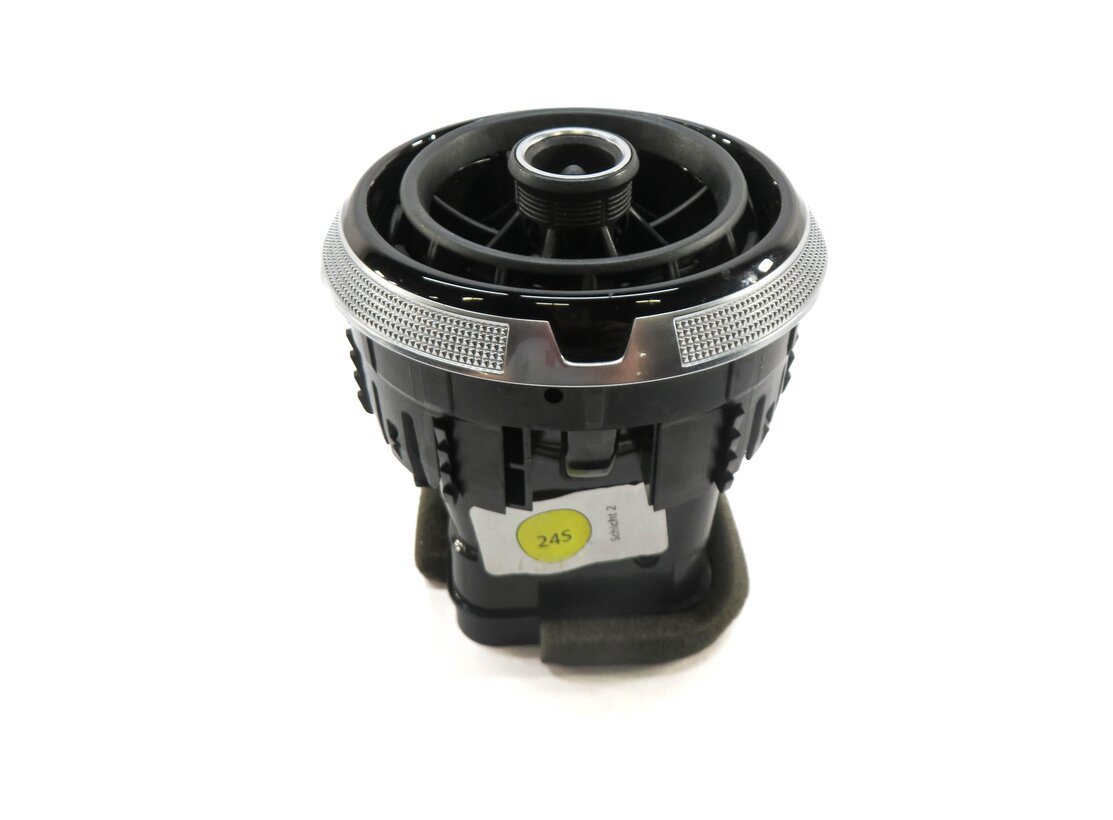 Thumbnail 2: 2015 AUDI A3 (8V) FRONT LEFT RIGHT CENTER DASH HEATER A/C AIR VENT
