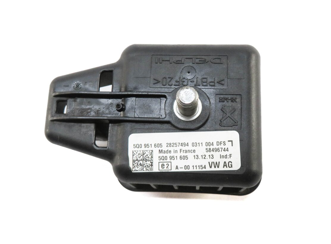 Thumbnail 3: 2015 AUDI A3 (8V) EMERGENCY ANTI THEFT ALARM SIREN HORN LOUD SPEAKER