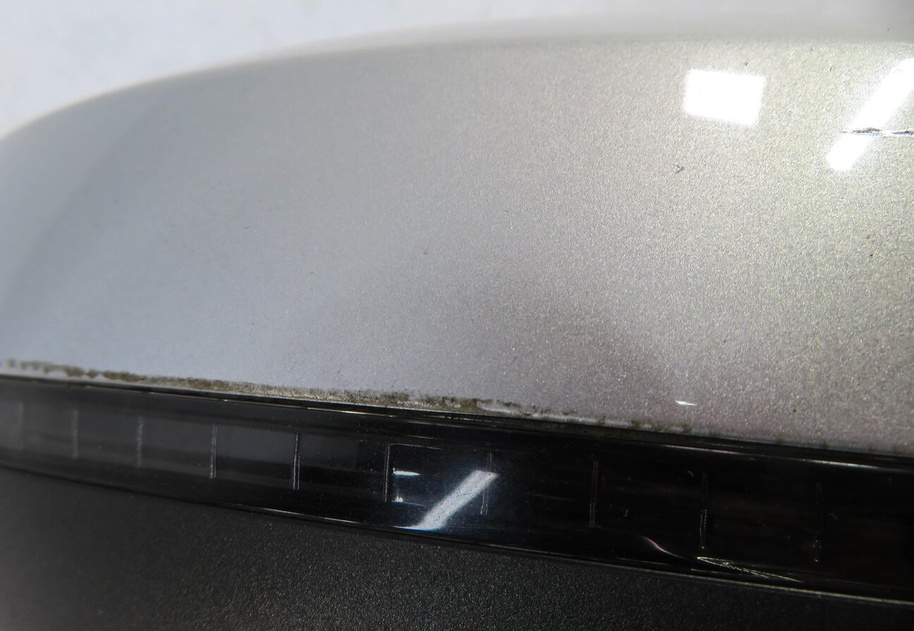 Thumbnail 7: 15-17 AUDI A3 S3 (8V) RIGHT FRONT PASSENGER DOOR MIRROR (ICE SILVER METALLIC)
