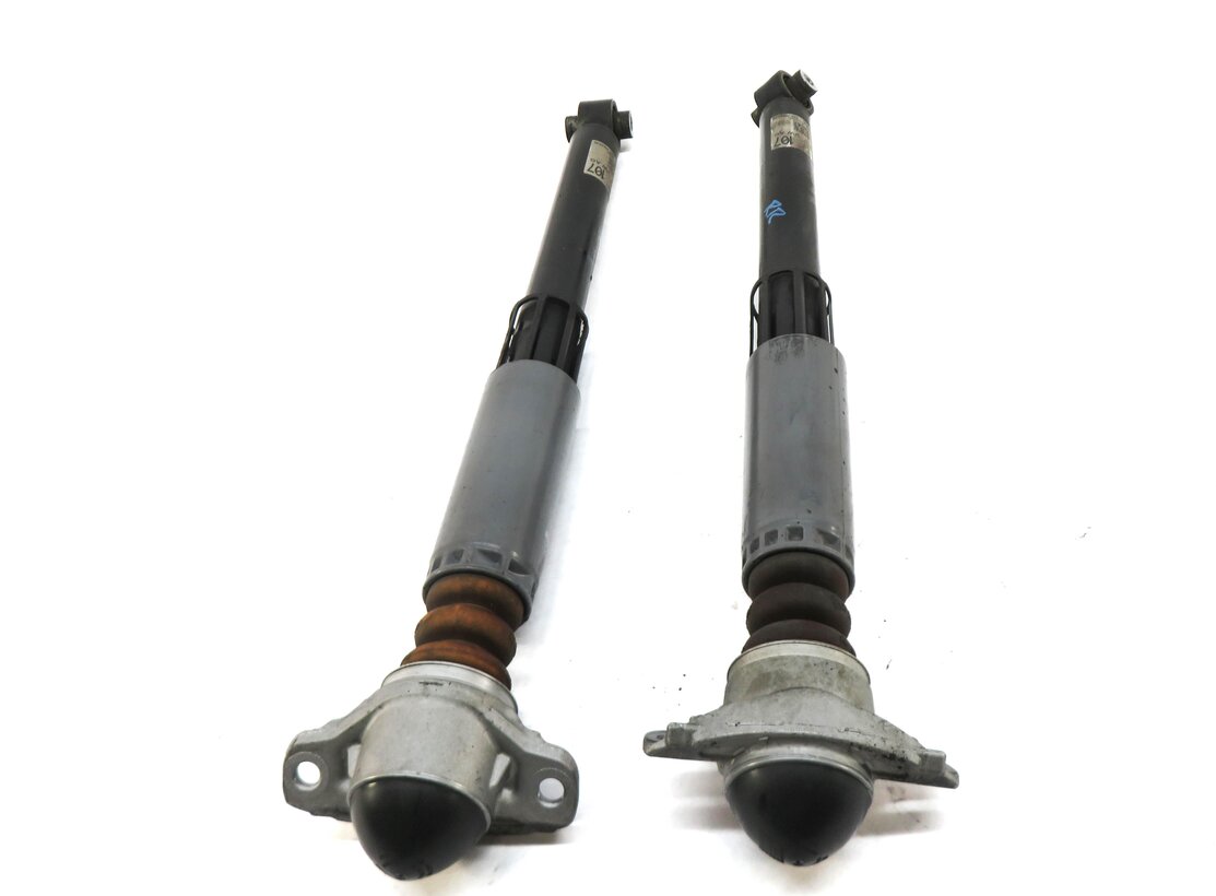 Thumbnail 4: 2015 AUDI A3 (8V) LEFT & RIGHT REAR SUSPENSION SHOCK STRUT SET-2