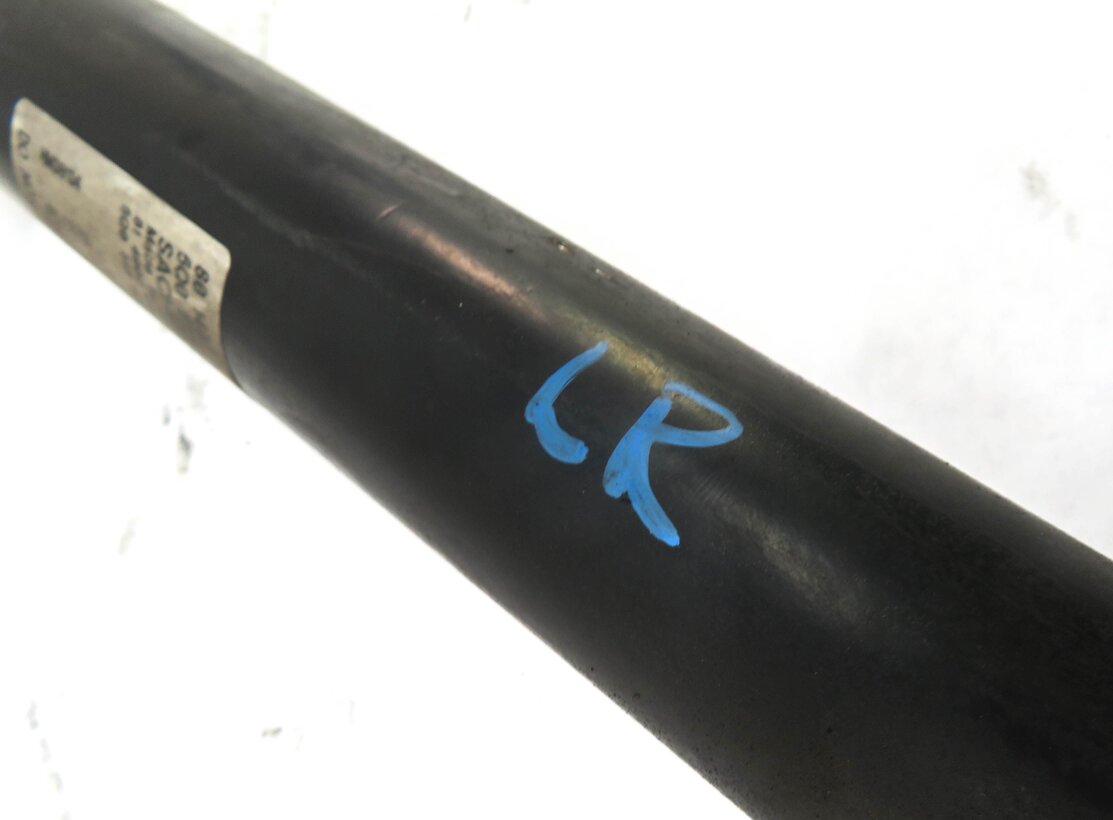 Thumbnail 8: 2015 AUDI A3 (8V) LEFT & RIGHT REAR SUSPENSION SHOCK STRUT SET-2