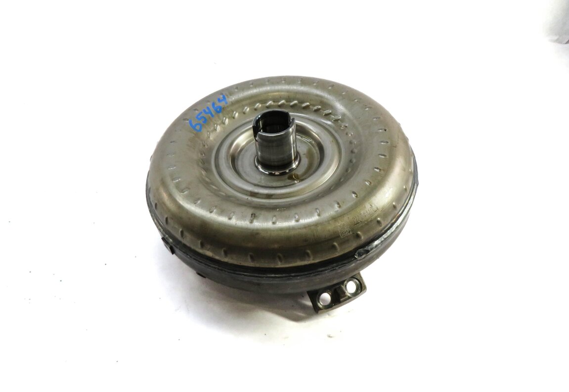 Thumbnail 1: 07-12 MERCEDES CL63 E63 E550 GL450 GL550 ML550 S63 CLK63 CLS550 TORQUE CONVERTER