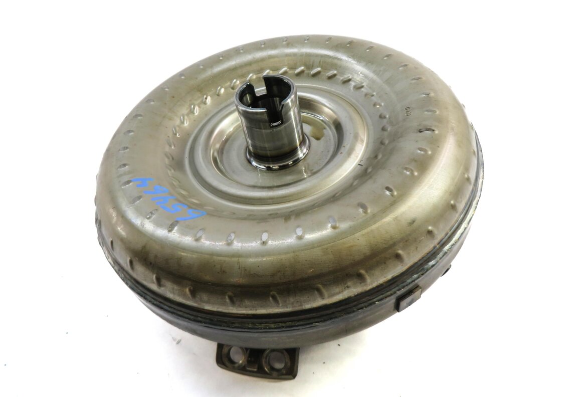 Thumbnail 2: 07-12 MERCEDES CL63 E63 E550 GL450 GL550 ML550 S63 CLK63 CLS550 TORQUE CONVERTER
