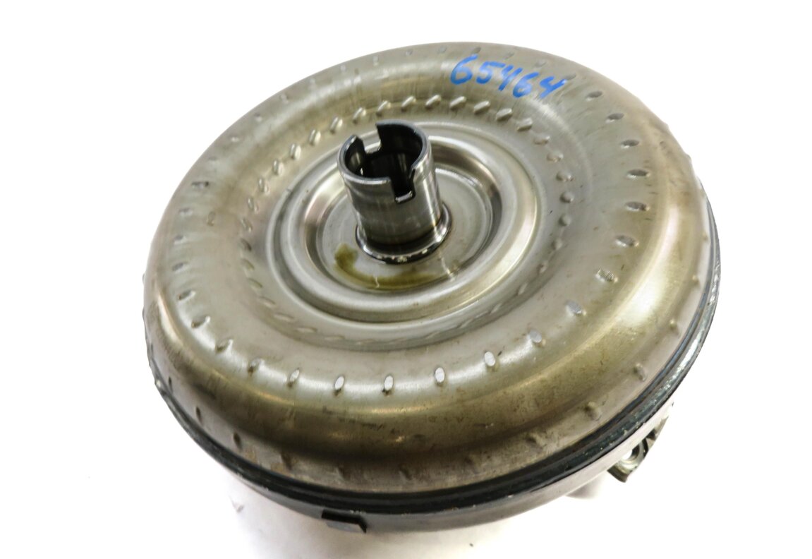Thumbnail 3: 07-12 MERCEDES CL63 E63 E550 GL450 GL550 ML550 S63 CLK63 CLS550 TORQUE CONVERTER