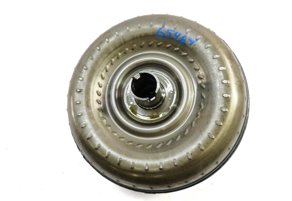 Thumbnail 4: 07-12 MERCEDES CL63 E63 E550 GL450 GL550 ML550 S63 CLK63 CLS550 TORQUE CONVERTER