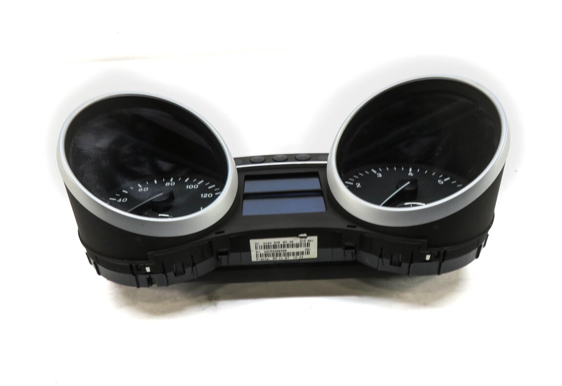 Thumbnail 4: 2008 MERCEDES GL ML (W164 X164) ADAPTIVE CRUISE SPEEDOMETER GAUGE CLUSTER 119k