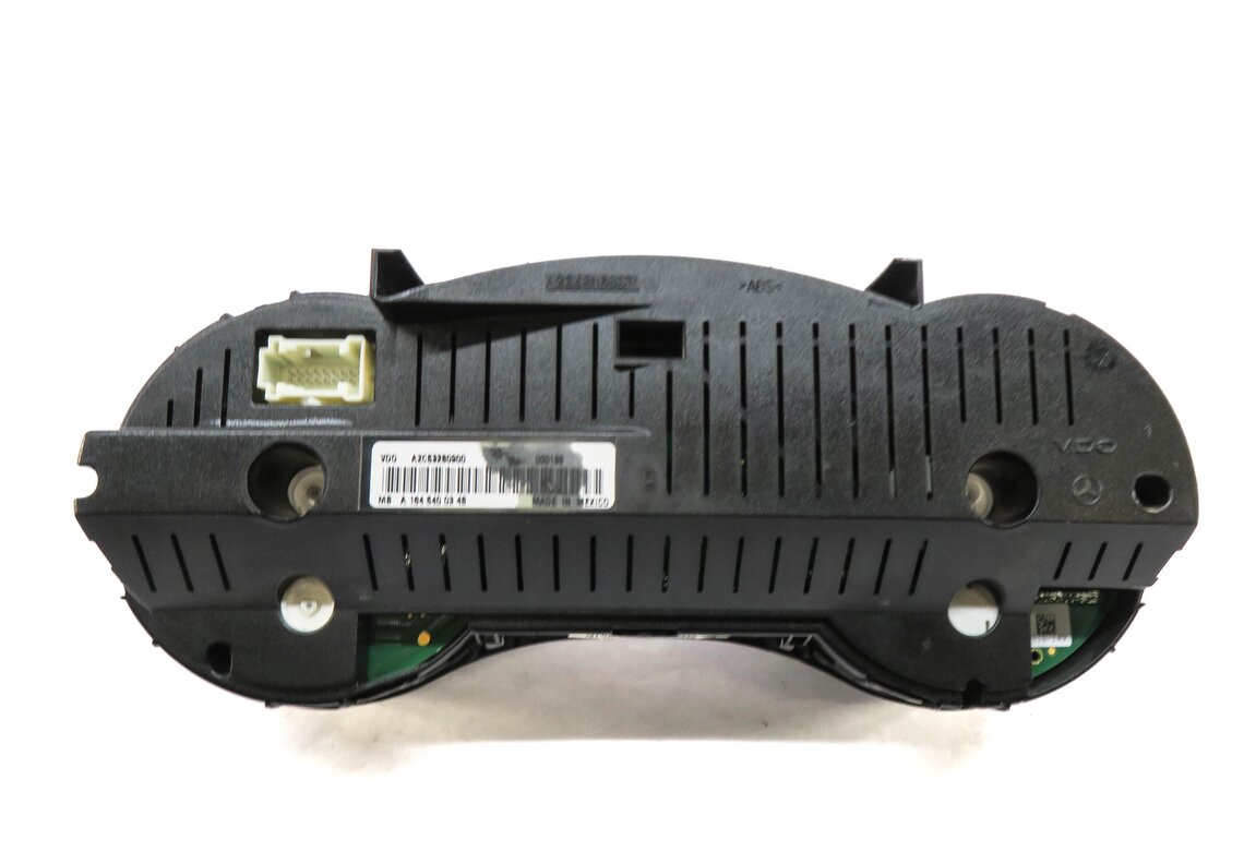 Thumbnail 6: 2008 MERCEDES GL ML (W164 X164) ADAPTIVE CRUISE SPEEDOMETER GAUGE CLUSTER 119k