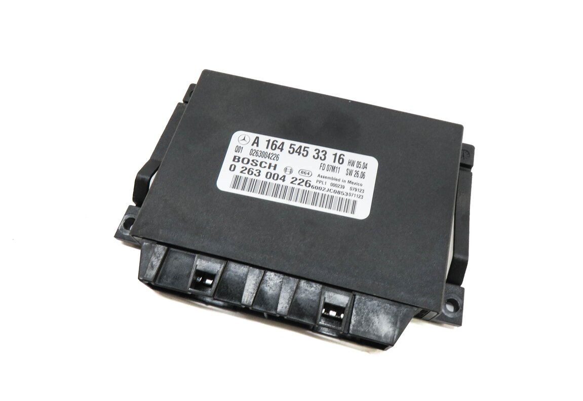 07-09 MERCEDES GL320 GL450 R320 R450 (X164 W251) PDC PARK ASSIST CONTROL MODULE