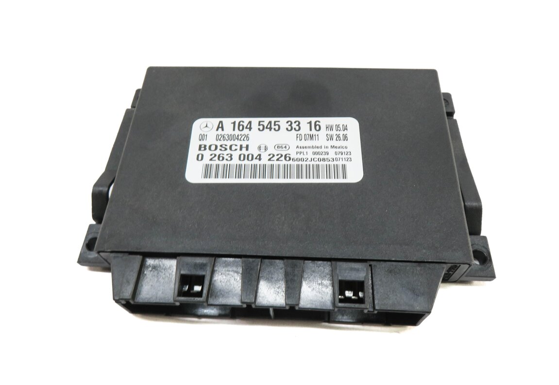 Thumbnail 2: 07-09 MERCEDES GL320 GL450 R320 R450 (X164 W251) PDC PARK ASSIST CONTROL MODULE