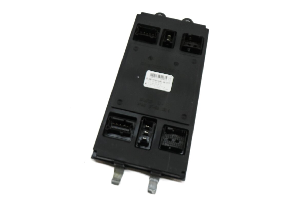 Thumbnail 1: 08-09 MERCEDES GL GLASS (X164) FRONT SIGNAL ACQUISITION ACTIVATION MODULE SAM