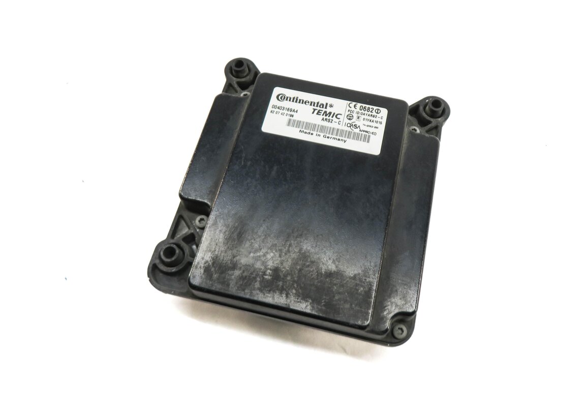Thumbnail 1: 2008 MERCEDES GL450 (X164) ADAPTIVE CRUISE CONTROL DISTRONIC RADAR SENSOR MODULE