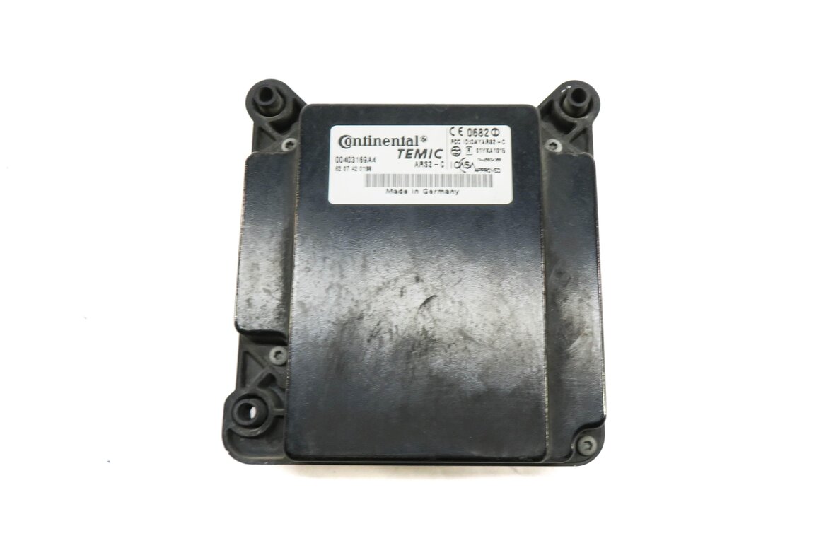 Thumbnail 2: 2008 MERCEDES GL450 (X164) ADAPTIVE CRUISE CONTROL DISTRONIC RADAR SENSOR MODULE