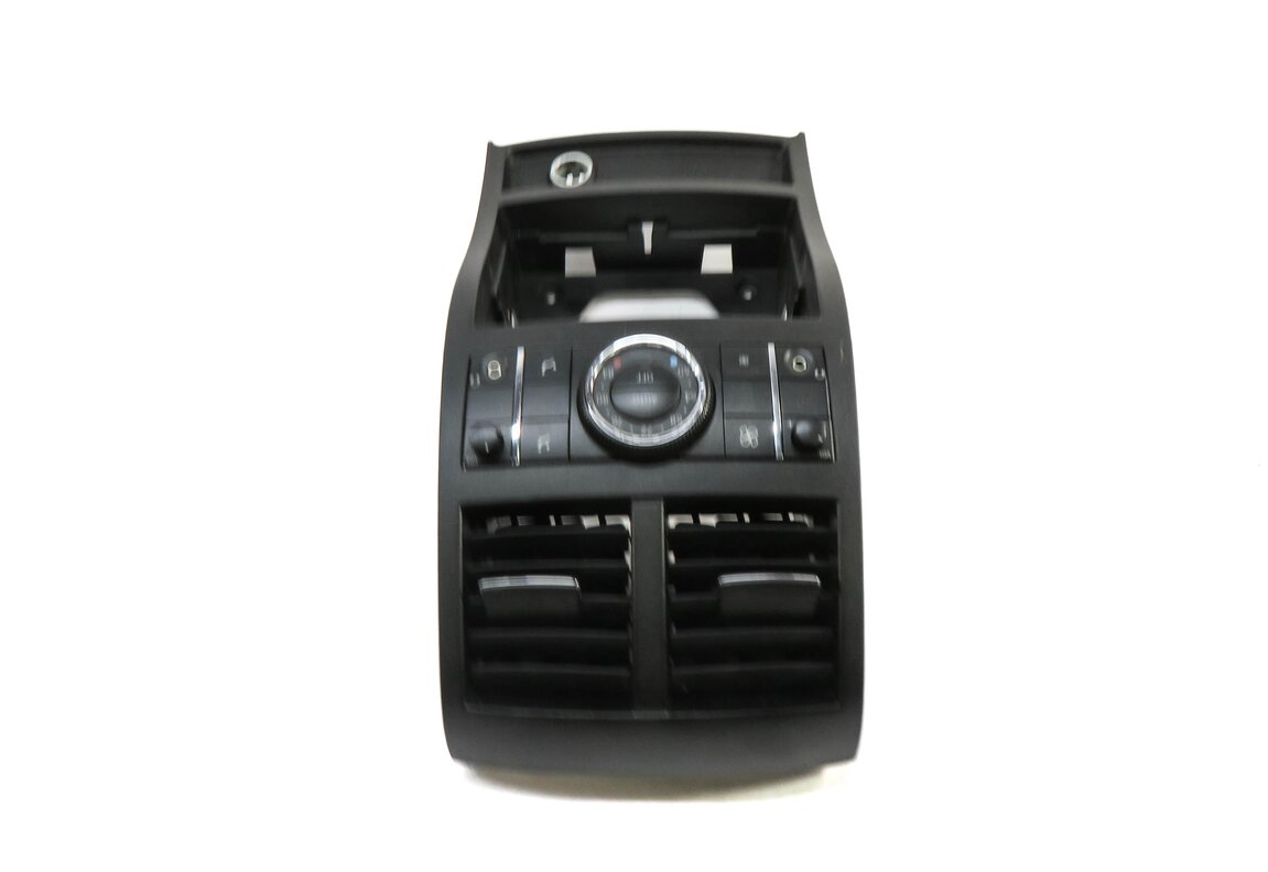 Thumbnail 3: 06-12 MERCEDES GL ML R CLASS (W164 W251 X164) REAR HEATER AC TEMPERATURE CONTROL