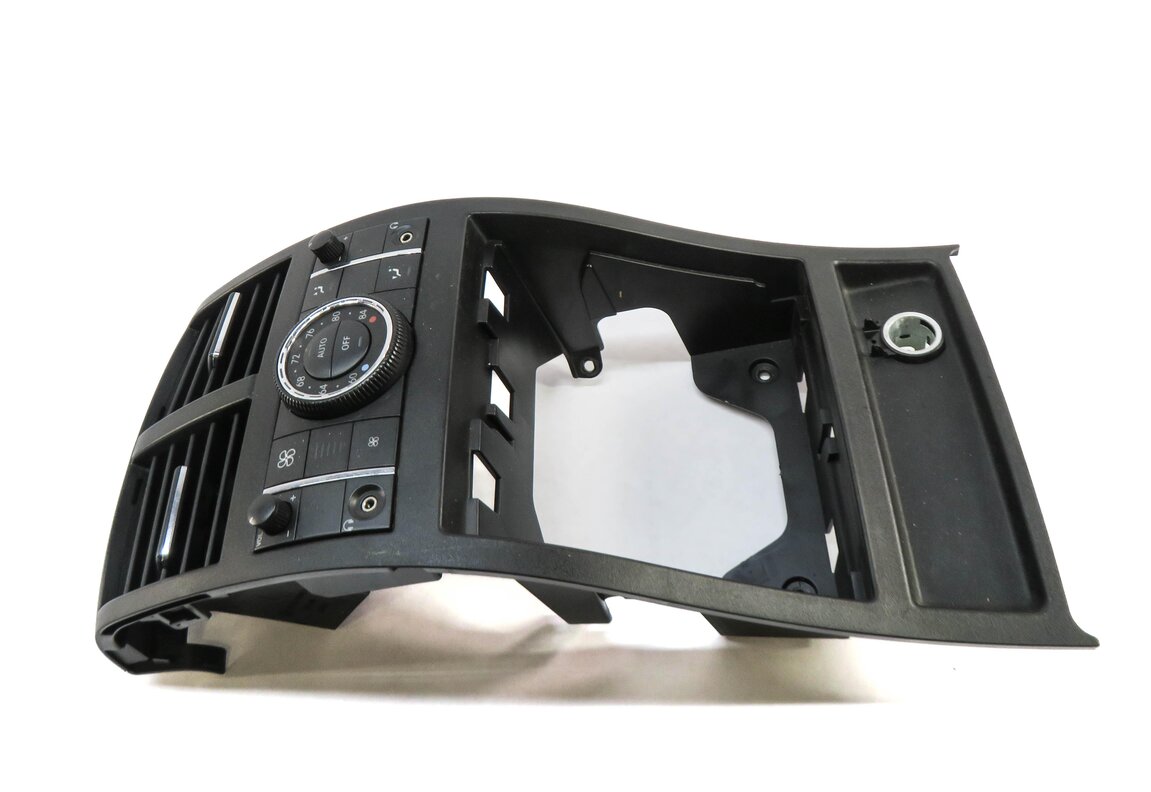 Thumbnail 4: 06-12 MERCEDES GL ML R CLASS (W164 W251 X164) REAR HEATER AC TEMPERATURE CONTROL