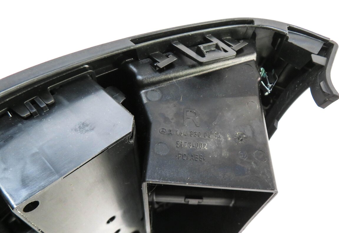 Thumbnail 6: 06-12 MERCEDES GL ML R CLASS (W164 W251 X164) REAR HEATER AC TEMPERATURE CONTROL