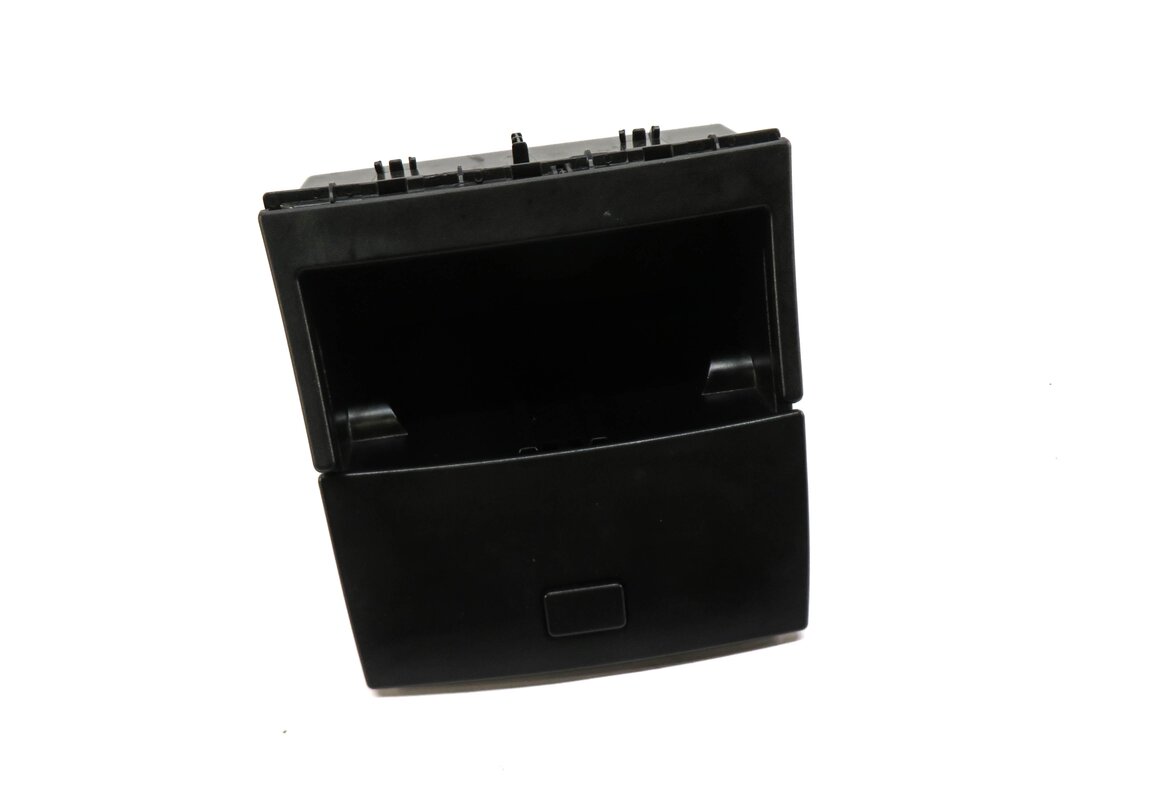 2008 MERCEDES GL450 (X164) REAR CENTER CONSOLE STORAGE TRAY (BLACK)