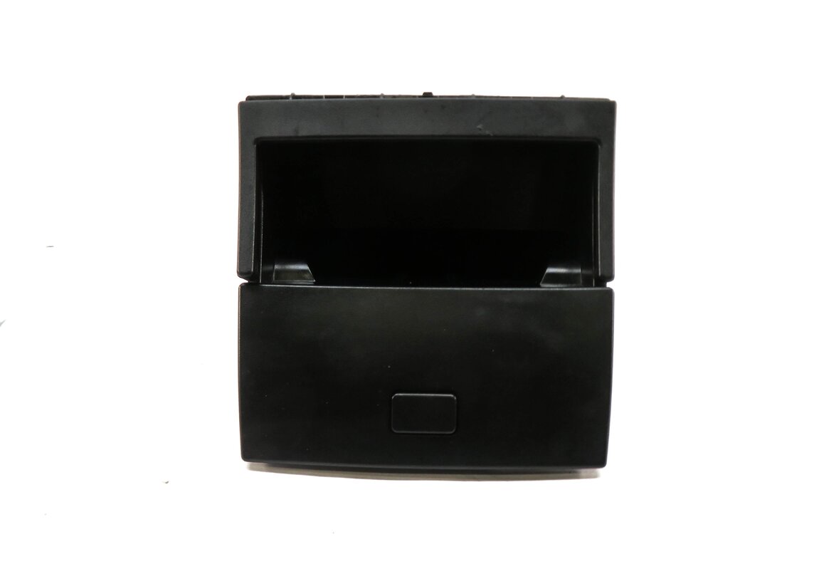 Thumbnail 2: 2008 MERCEDES GL450 (X164) REAR CENTER CONSOLE STORAGE TRAY (BLACK)