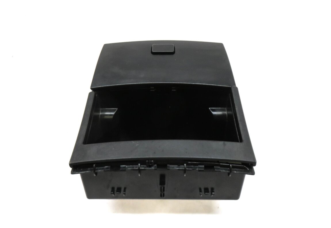 Thumbnail 3: 2008 MERCEDES GL450 (X164) REAR CENTER CONSOLE STORAGE TRAY (BLACK)