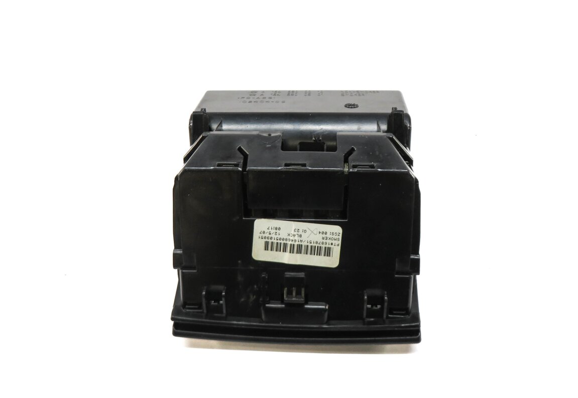 Thumbnail 4: 2008 MERCEDES GL450 (X164) REAR CENTER CONSOLE STORAGE TRAY (BLACK)