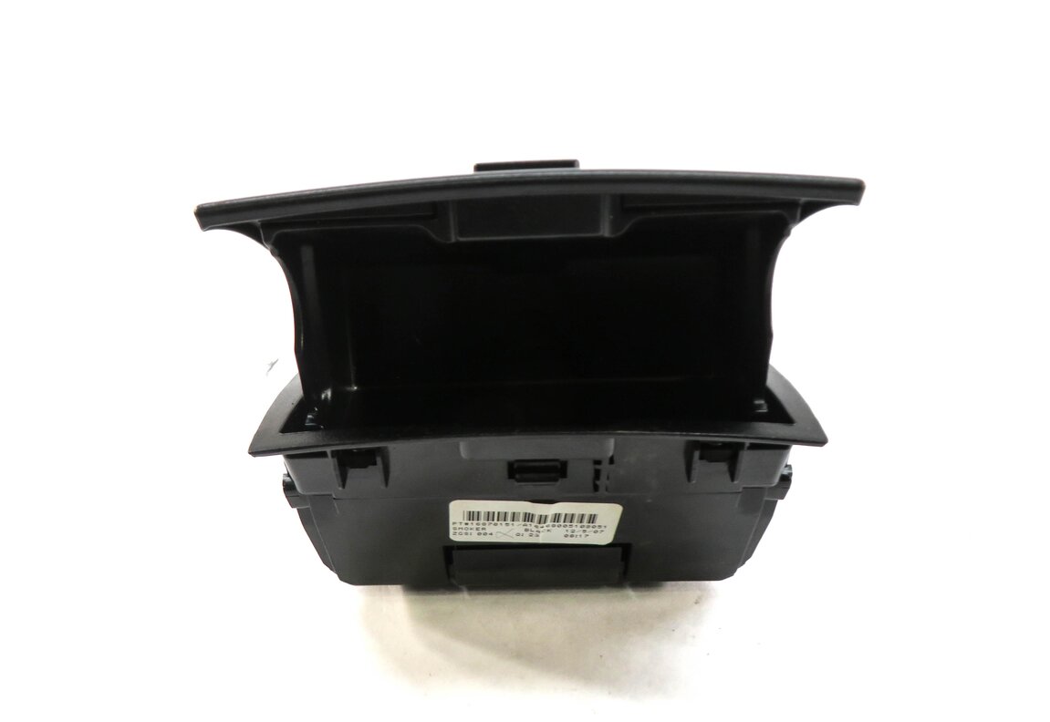 Thumbnail 6: 2008 MERCEDES GL450 (X164) REAR CENTER CONSOLE STORAGE TRAY (BLACK)