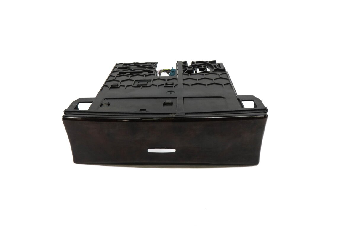 Thumbnail 2: 2008 MERCEDES GL450 (X164) FRONT ASHTRAY ASH TRAY COMPARTMENT TRAY (WALNUT WOOD)