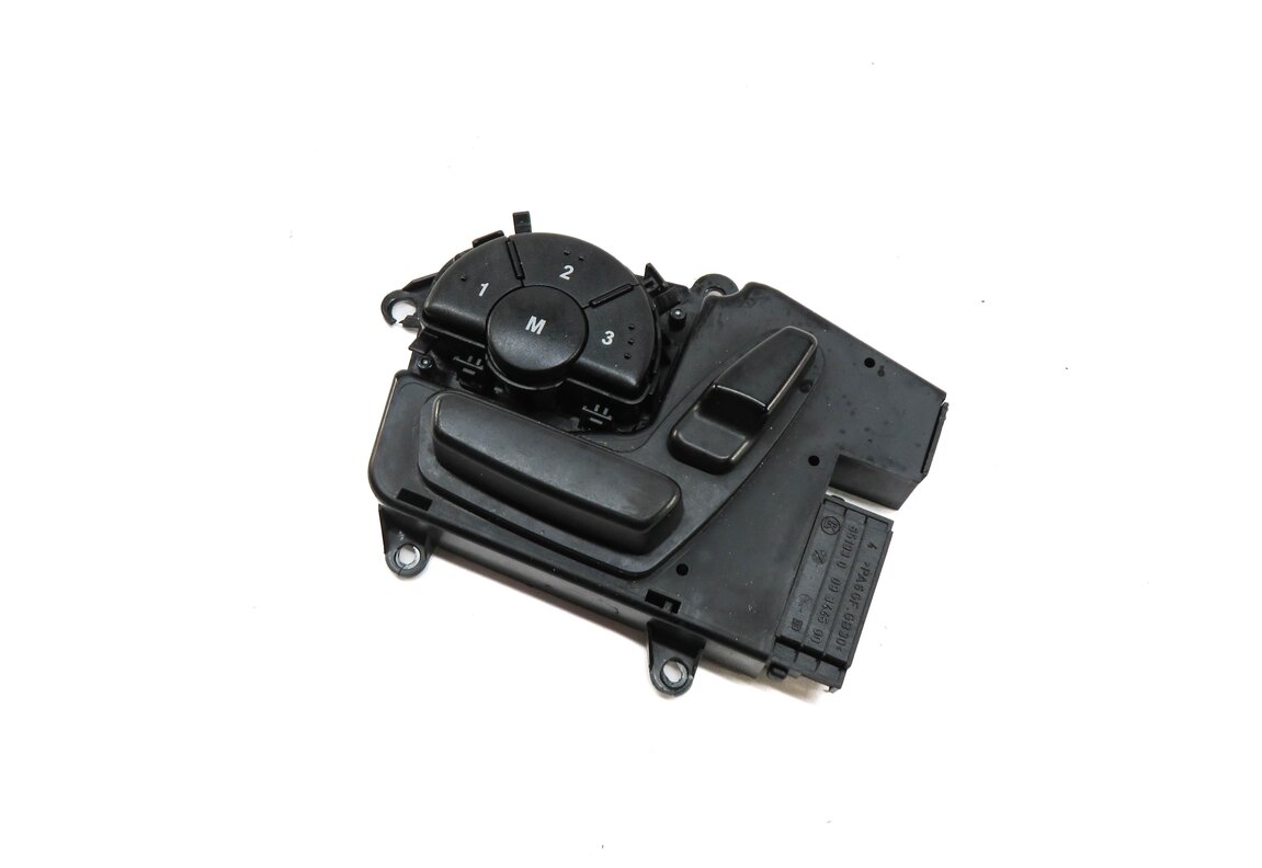 2008 MERCEDES GL450 (X164) LEFT FRONT DRIVER MEMORY SEAT ADJUST SWITCH