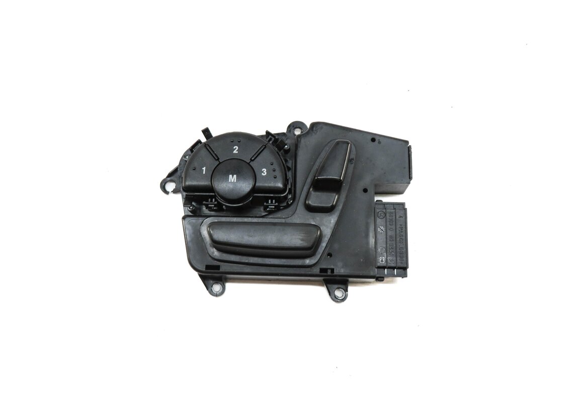 Thumbnail 2: 2008 MERCEDES GL450 (X164) LEFT FRONT DRIVER MEMORY SEAT ADJUST SWITCH