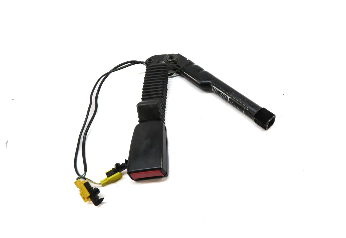 06-08 MERCEDES GL ML R CLASS (W164 W251 X164) RIGHT PASSENGER SEATBELT RECEIVER