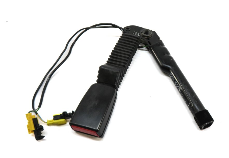 Thumbnail 2: 06-08 MERCEDES GL ML R CLASS (W164 W251 X164) RIGHT PASSENGER SEATBELT RECEIVER
