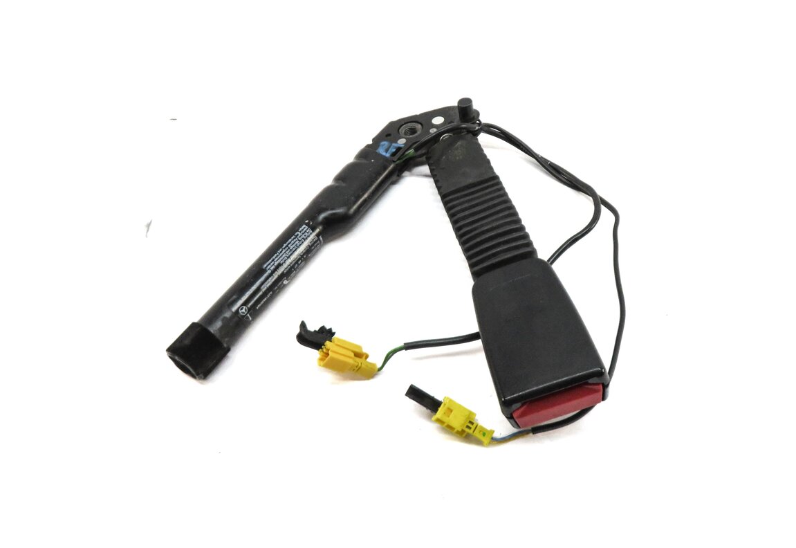 Thumbnail 3: 06-08 MERCEDES GL ML R CLASS (W164 W251 X164) RIGHT PASSENGER SEATBELT RECEIVER