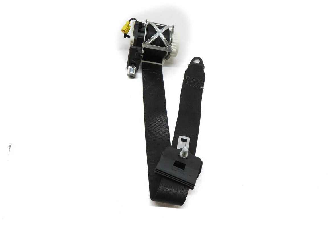 Thumbnail 2: 2008 MERCEDES GL450 (X164) REAR 2nd ROW SEAT RIGHT SEATBELT RETRACTOR (BLACK)